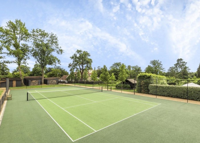 33. Tennis Court