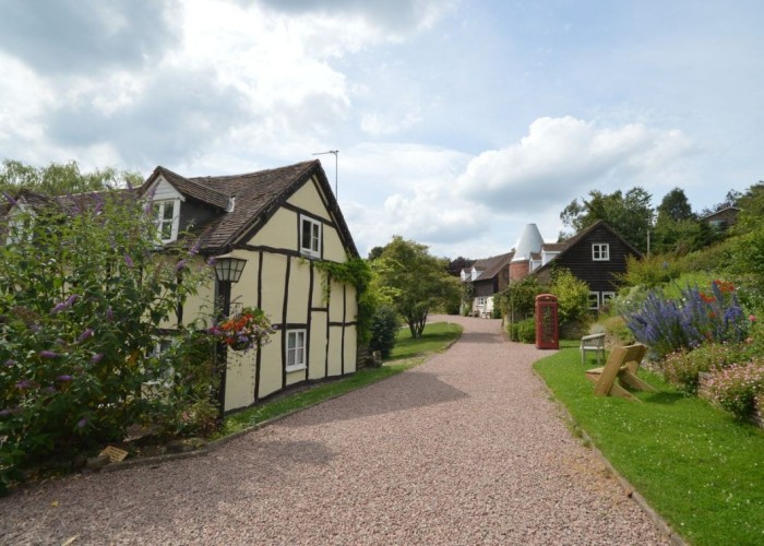 2. Driveway
