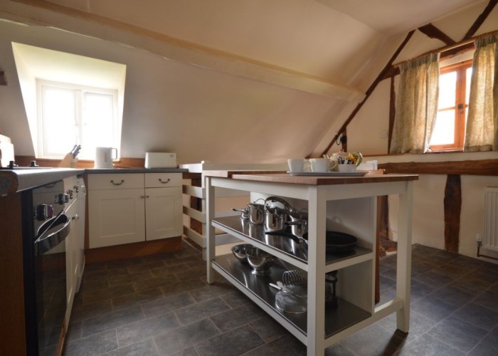 14. Kitchen (2 Kitchens)