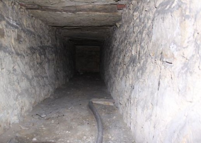 7. Cellar / Crypt / Basement