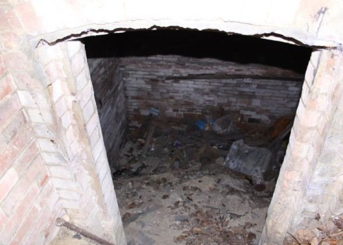 8. Cellar / Crypt / Basement