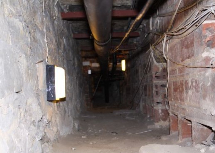 11. Cellar / Crypt / Basement