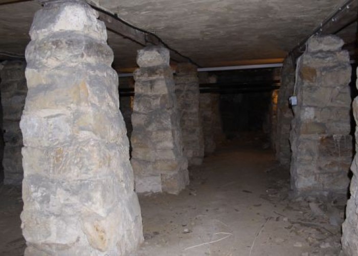 4. Cellar / Crypt