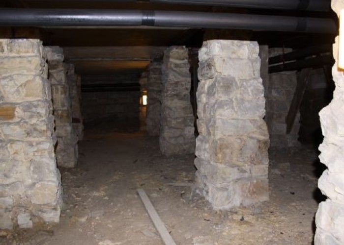5. Cellar / Crypt / Basement