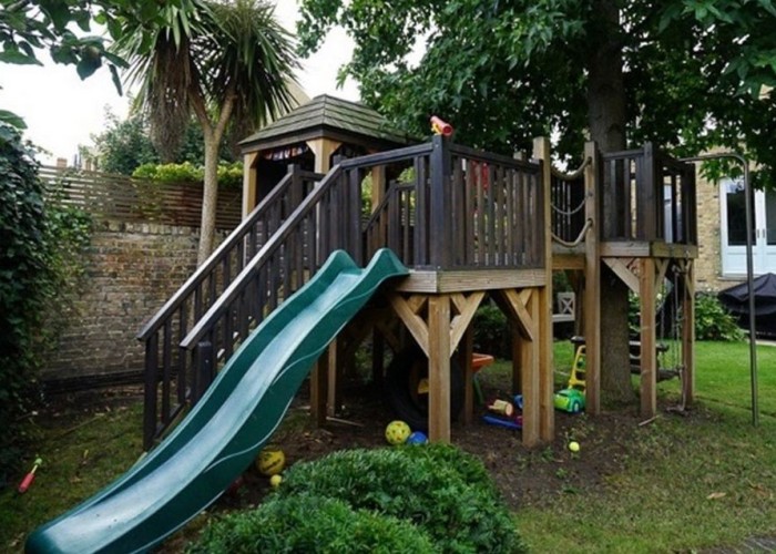 50. Play Area