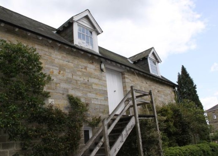 7. Stairway / Staircase