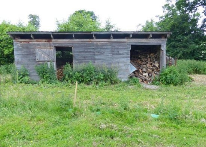 8. Outbuildings