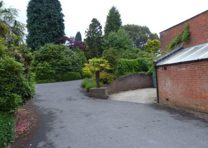 15. Driveway