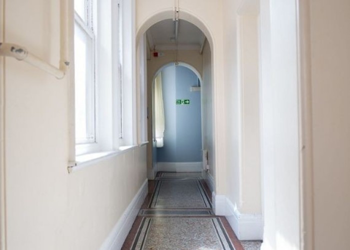 6. Hallway