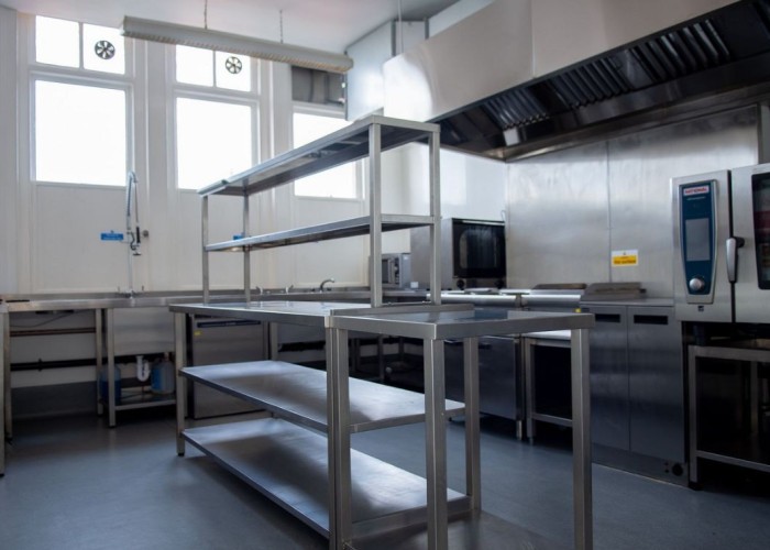 19. Commercial Kitchen