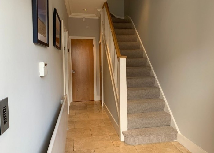 3. Stairway / Staircase, Hallway