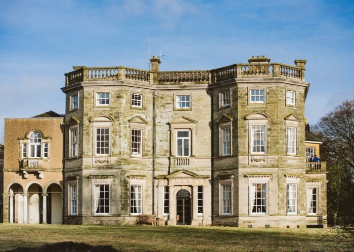 1. Mansion, Coronavirus-Friendly