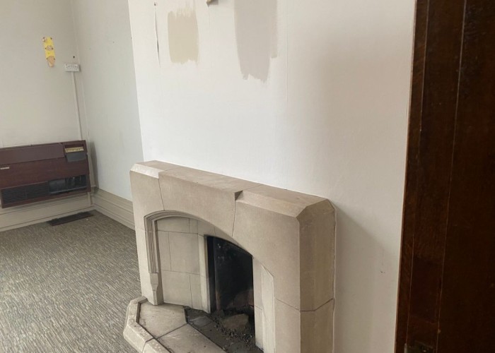 24. Fireplace