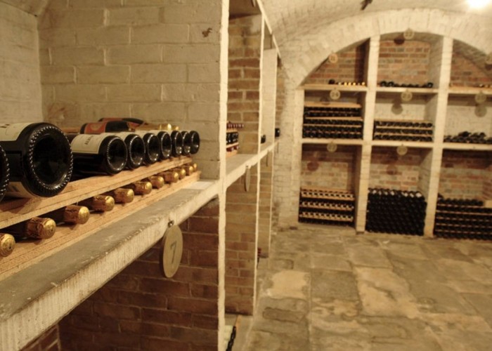 43. Wine Cellar