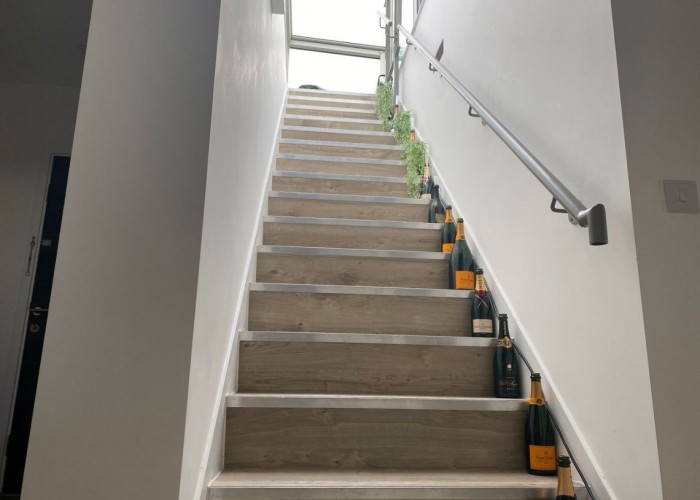 2. Stairway / Staircase, Terrace