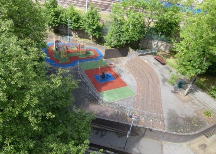 1. Play Area