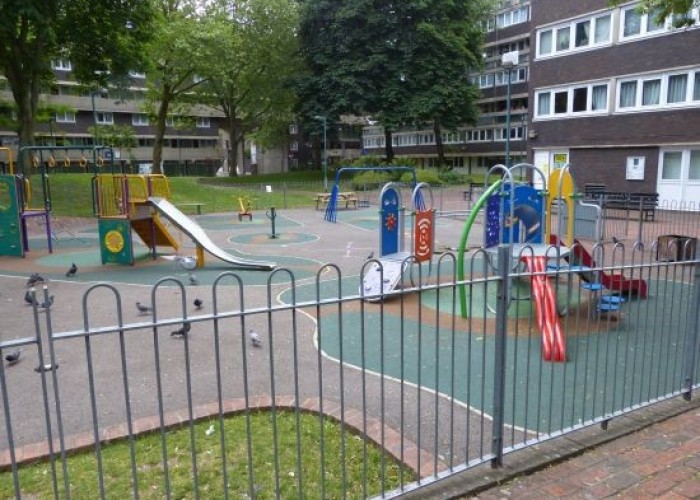 6. Play Area