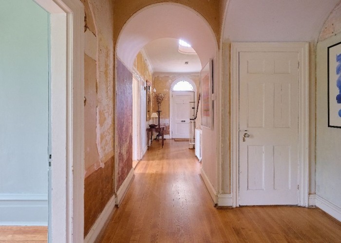 16. Hallway