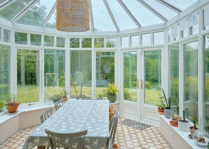 49. Conservatory