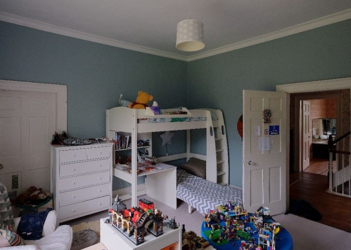 39. Bedroom (Childrens)