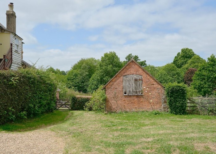 60. Outbuildings