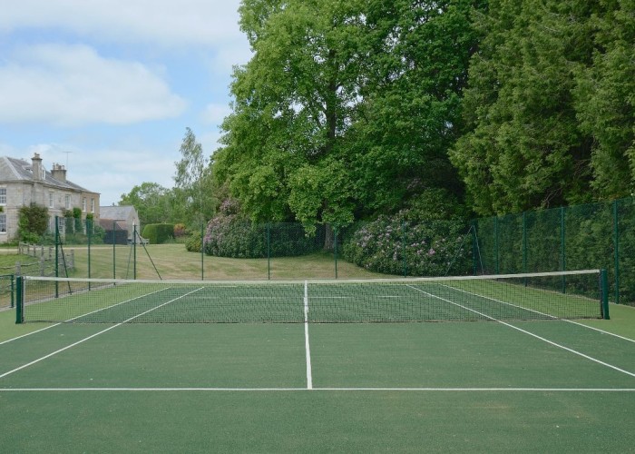 54. Tennis Court