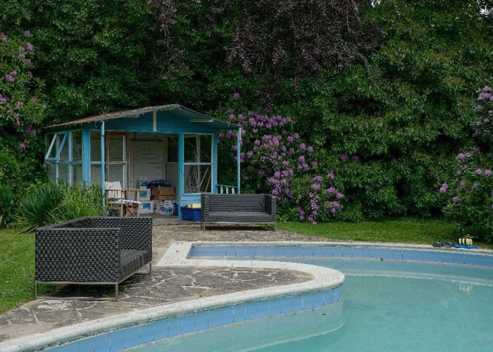 68. Swimming-pool