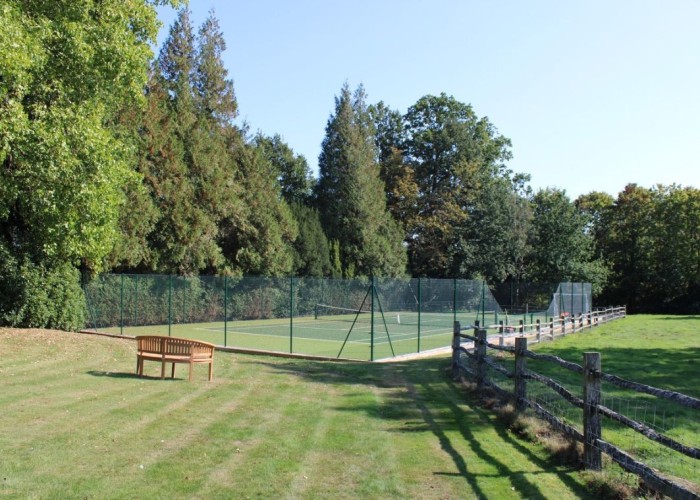 55. Tennis Court