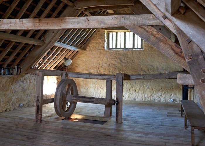 24. Attic/Loft