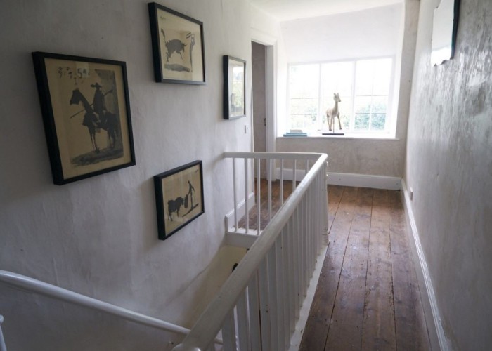 16. Hallway