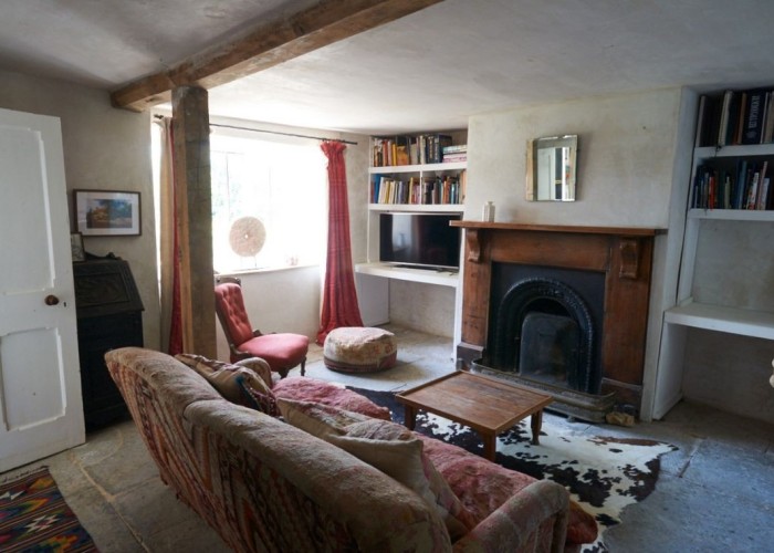 8. Fireplace, Drawing Room