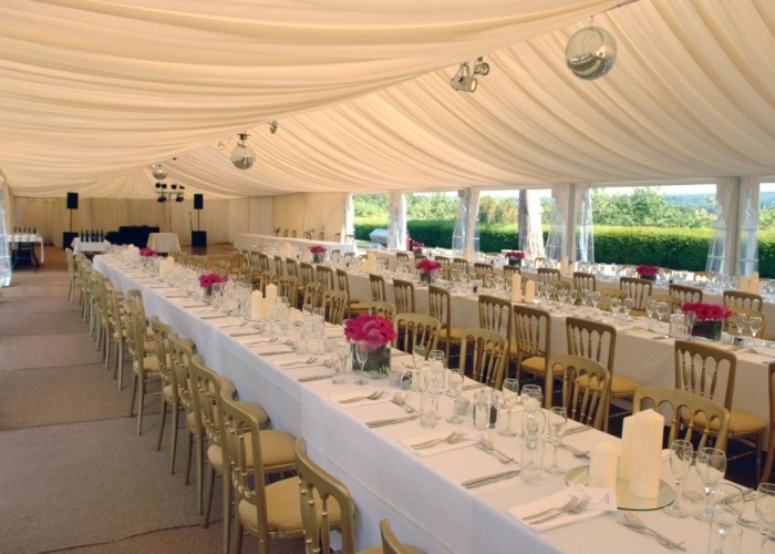 7. Event Space