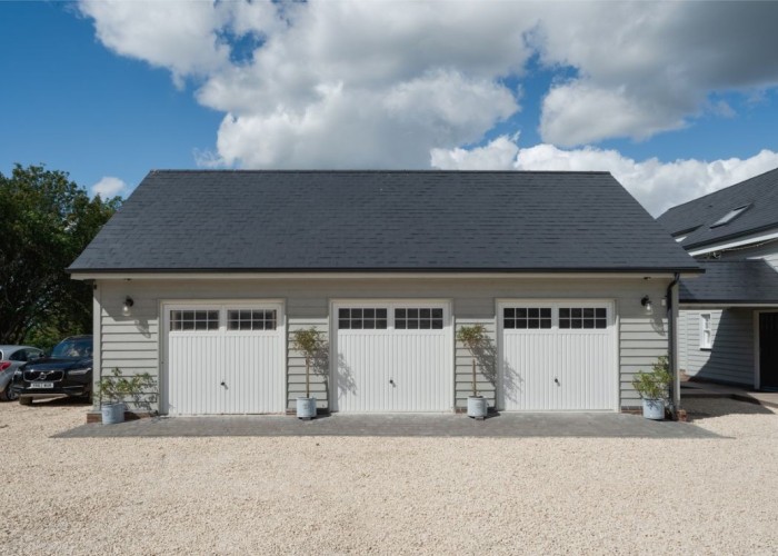 2. Garage (treble+)