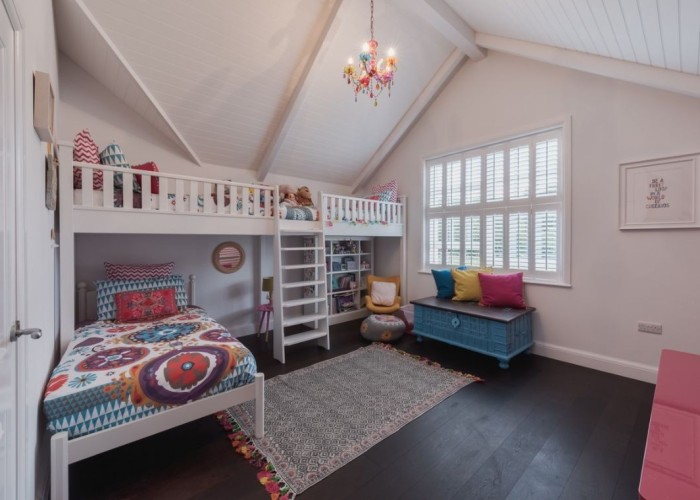 12. Bedroom (Childrens)