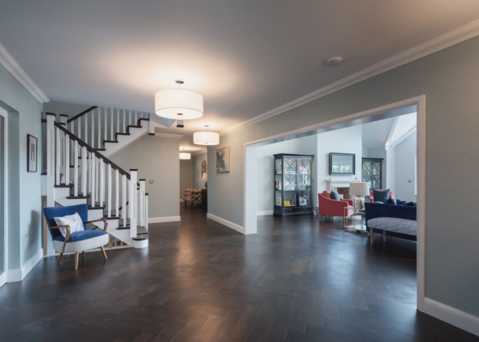 10. Stairway / Staircase, Hallway