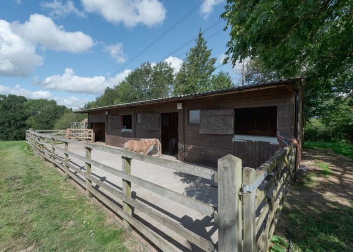 24. Stables