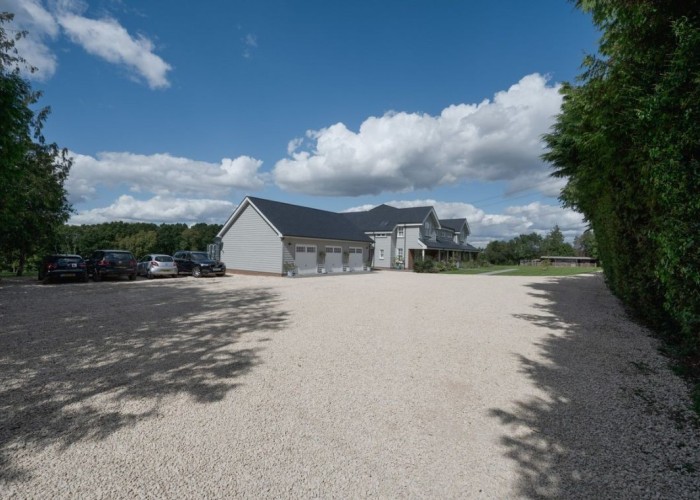 1. Driveway