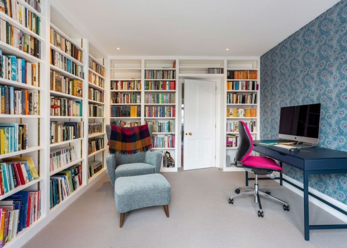 8. Home Office / Study