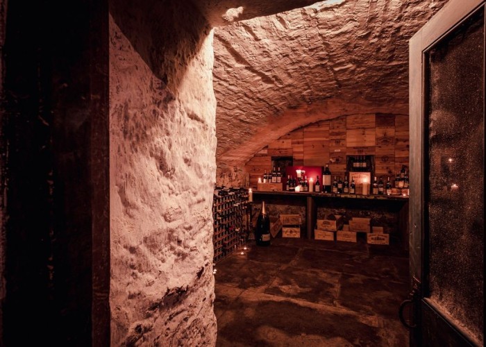 31. Wine Cellar
