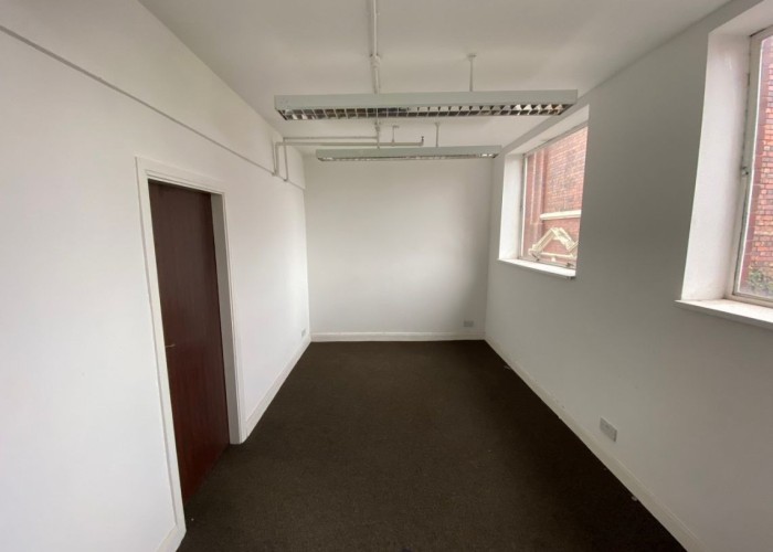 12. Office, Empty Room