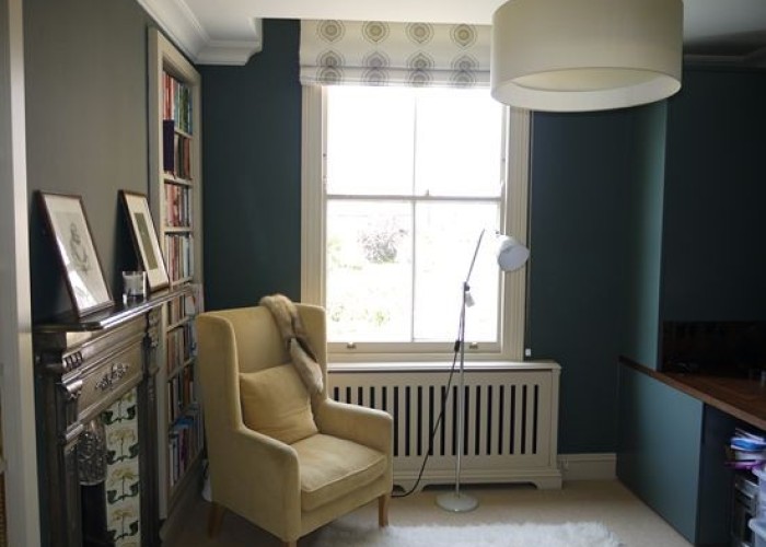 25. Home Office / Study