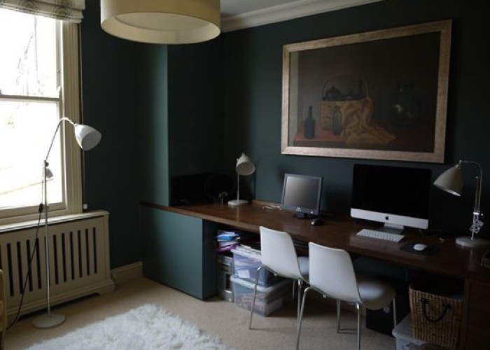 21. Home Office / Study