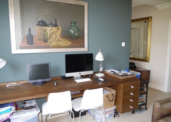 22. Home Office / Study