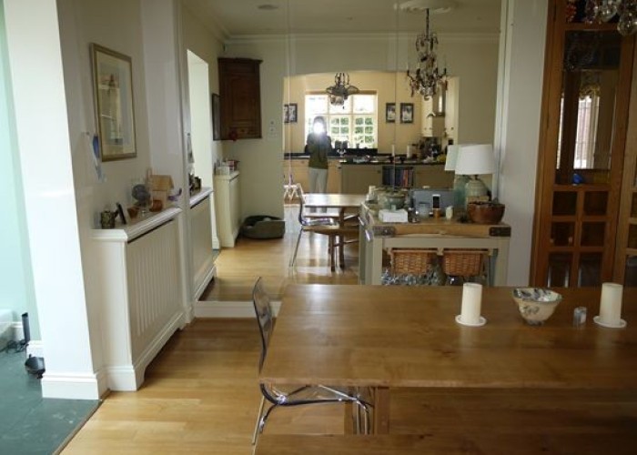 11. Kitchen (With Island)