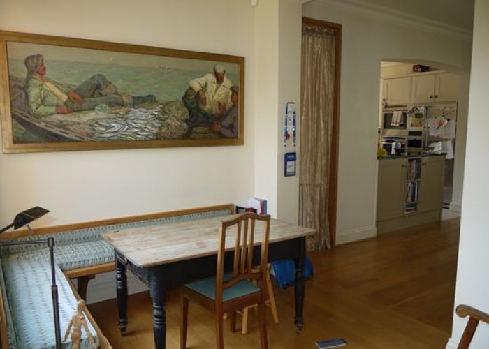 13. Kitchen (With Island)