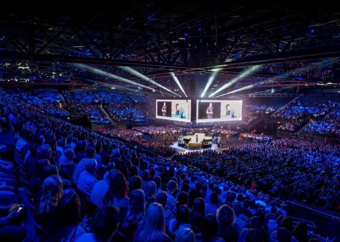 2. Arena