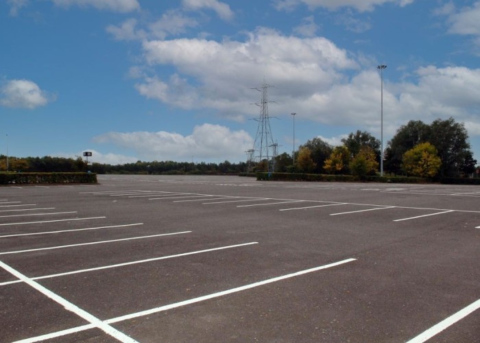 9. Car-park