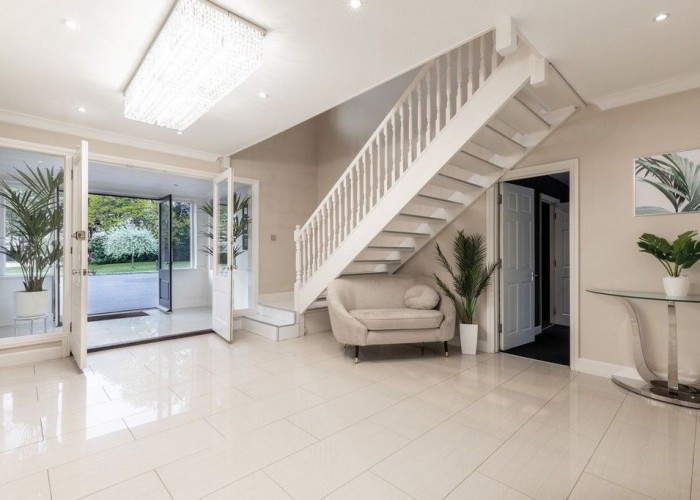 10. Stairway / Staircase