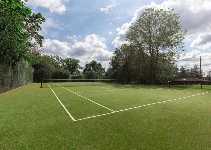 74. Tennis Court