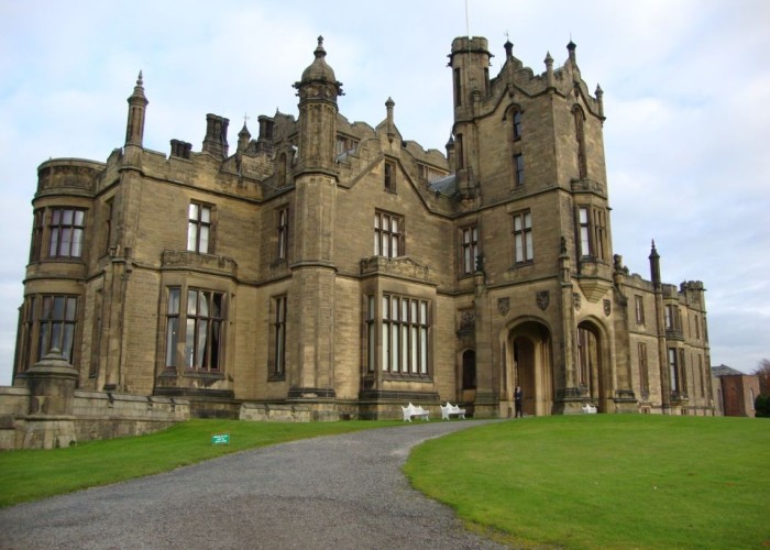 1. Driveway